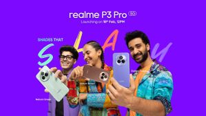 ಇಂದು realme P3 ಸರಣಿ ಲಾಂಚ್; ಅಬ್ಬರಿಸಲು ಬರ್ತಿವೆ ಎರಡು 'ರಗಡ್' ಫೋನ್‌ಗಳು.. ಬೆಲೆ, ವಿಶೇಷತೆಗಳೇನು?