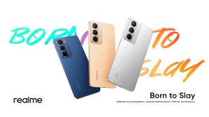 ನಾಳೆ ಹೊಸ Realme 5G ಫೋನ್ ಸೇಲ್; 1500 ಲಾಂಚ್ ಆಫರ್.. ಕಡಿಮೆ ಬೆಲೆ.. ಭರಪೂರ ಫೀಚರ್ಸ್ ನಾಳೆ ಹೊಸ Realme 5G ಫೋನ್ ಸೇಲ್; 1500 ಲಾಂಚ್ ಆಫರ್.. ಕಡಿಮೆ ಬೆಲೆ.. ಭರಪೂರ ಫೀಚರ್ಸ್