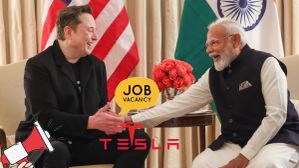 ಶುಭ ಸುದ್ದಿ! ನಿರುದ್ಯೋಗಿಗಳಿಗೆ ಎಲಾನ್‌ ಮಸ್ಕ್‌ ಬಿಗ್ ಆಫರ್‌.. ಈಗಲೇ ಅರ್ಜಿ ಸಲ್ಲಿಸಿ!