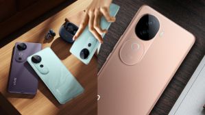 ನಾಳೆ vivo V50 ಫಸ್ಟ್ ಸೇಲ್; ಬೆಲೆ ಎಷ್ಟು, ಆಫರ್ ಏನಿದೆ? ಇಲ್ಲಿವೆ ಟಾಪ್ 5 ಫೀಚರ್ಸ್ ನಾಳೆ vivo V50 ಫಸ್ಟ್ ಸೇಲ್; ಬೆಲೆ ಎಷ್ಟು, ಆಫರ್ ಏನಿದೆ? ಇಲ್ಲಿವೆ ಟಾಪ್ 5 ಫೀಚರ್ಸ್