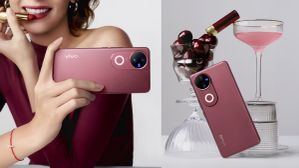 ನಾಳೆ Vivo V50 ಲಾಂಚ್; 6000mAh ಬ್ಯಾಟರಿ.. 50MP + 50MP + 50MP ಕ್ಯಾಮೆರಾಗಳು.. ಬೆಲೆ ಇಷ್ಟೆನಾ?