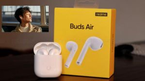 ಭಾರತದಲ್ಲಿ 'Realme Buds Air 7' ಇಯರ್‌ಫೋನ್‌ ಬಿಡುಗಡೆ!..ಖರೀದಿಗೆ ಕ್ಯೂ ಗ್ಯಾರಂಟಿ?