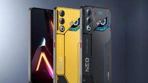Nubia Neo 3 5G ಸರಣಿ ಫೋನ್ಗಳು ಬಿಡುಗಡೆ!..6,000mAh ಬ್ಯಾಟರಿ, 4083mm² VC ಕೂಲಿಂಗ್! Nubia Neo 3 5G ಸರಣಿ ಫೋನ್ಗಳು ಬಿಡುಗಡೆ!..6,000mAh ಬ್ಯಾಟರಿ, 4083mm² VC ಕೂಲಿಂಗ್!