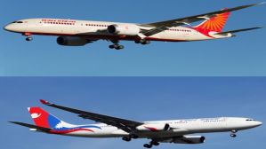 ಆಕಾಶದಲ್ಲಿ ವಿಮಾನಗಳ ನಡುವೆ ಅಪಘಾತಗಳು ಹೆಚ್ಚು ಆಗಲ್ಲ ಏಕೆ?..ಈ ಬಗ್ಗೆ ನೀವು ತಿಳಿದಿದ್ದೀರಾ?