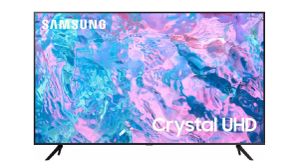 43 ಇಂಚಿನ 4K samsung ಸ್ಮಾರ್ಟ್‌ಟಿವಿ ಇದೀಗ ಕೇವಲ 27,500 ರೂ. ಬೆಲೆಯಲ್ಲಿ!
