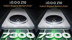ಭಾರತದಲ್ಲಿ iQOO Z10 ಫೋನ್ ಬಿಡುಗಡೆ ದಿನಾಂಕ ಪ್ರಕಟ!..ಇರಲಿದೆ 7,300mAh ಬ್ಯಾಟರಿ!