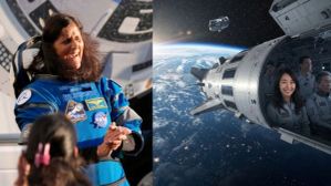 9 ತಿಂಗಳ ಬಳಿಕ ಭೂಮಿಯತ್ತ ಸುನೀತಾ ವಿಲಿಯಮ್ಸ್!..ಅಸಾಧಾರಣ ಪ್ರಯಾಣದ ಲೈವ್ ಇಲ್ಲಿ ವೀಕ್ಷಿಸಿ!