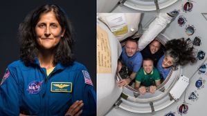 Sunita Williams: ಕೆಲವೇ ಗಂಟೆಗಳಲ್ಲಿ ಭೂಮಿಗೆ.. ಸುನೀತಾ ವಿಲಿಯಮ್ಸ್ ಸಂಬಳ ಎಷ್ಟು? ಬಾಹ್ಯಾಕಾಶದ ವೆಚ್ಚ ಇಷ್ಟೊಂದಾ?