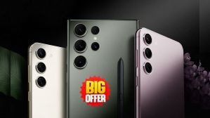 ಬಂಪರ್ ಆಫರ್..! 50,000 ರಿಯಾಯಿತಿ.. 95,999 ಬೆಲೆಯ ದೈತ್ಯ ಫೋನ್... ಕೇವಲ 26,999ಕ್ಕೆ ಲಭ್ಯ; ಮನಸೋತ ಗ್ರಾಹಕರು