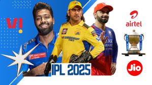 JioHotstar: ಎಲ್ಲಾ ಫ್ರೀ.. ಫ್ರೀ.. ಅಗ್ಗದ ರೀಚಾರ್ಜ್‌ಗಳಿವು! ಎಲ್ಲಾ IPL ಪಂದ್ಯಗಳನ್ನು ವೀಕ್ಷಿಸಬಹುದು.. ಯಾವುದು ಬೆಸ್ಟ್?