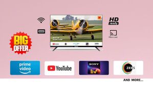 ಜಸ್ಟ್ 5,999 ರೂ.! ಫ್ಲಿಪ್‌ಕಾರ್ಟ್‌ನಲ್ಲಿ ಬಿಗ್ ಆಫರ್.. ಅಗ್ಗದ ಬೆಲೆಗೆ ಈ ಸ್ಮಾರ್ಟ್ ಟಿವಿಗಳು ಸೇಲ್.. ಪಟ್ಟಿ ನೋಡಿ