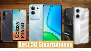 13,000ಕ್ಕಿಂತ ಕಡಿಮೆ! ಕ್ಯಾಮೆರಾ, ಬ್ಯಾಟರಿ, ಡಿಸ್ಪ್ಲೇ.. ಎಲ್ಲ ಸೂಪರ್.. ಹೊಸ 5G ಫೋನ್‌ಗಳಿವು.. ಇಲ್ಲಿದೆ ಪಟ್ಟಿ