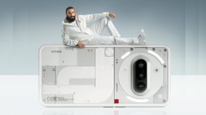 ಹೊಸ Nothing Phone (3a) ಖರೀದಿಗೆ ಲಭ್ಯ; 2000 ರಿಯಾಯಿತಿ.. ರಾಶಿ ಫೀಚರ್ಸ್.. ಬೆಲೆ ಇಷ್ಟೆನಾ?