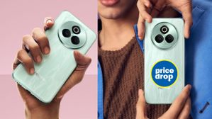 ಒಂದೇ ತಿಂಗಳೊಳಗೆ.. ಹೊಸ Realme ಫೋನಿನ ಬೆಲೆ ಕುಸಿತ; 2000 ರಿಯಾಯಿತಿ.. ಖರೀದಿಗೆ ಕ್ಯೂ.. ವಿಶೇಷತೆಗಳೇನು? ಒಂದೇ ತಿಂಗಳೊಳಗೆ.. ಹೊಸ Realme ಫೋನಿನ ಬೆಲೆ ಕುಸಿತ; 2000 ರಿಯಾಯಿತಿ.. ಖರೀದಿಗೆ ಕ್ಯೂ.. ವಿಶೇಷತೆಗಳೇನು?