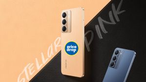 Realme: ಈಗಲೇ ಖರೀದಿಸಿ.. 6000mAh ಬ್ಯಾಟರಿ.. 50MP ಕ್ಯಾಮೆರಾ.. ಈ ಹೊಸ ಫೋನಿಗೆ ಭಾರೀ ರಿಯಾಯಿತಿ ಘೋಷಣೆ!