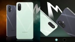 ಜಸ್ಟ್ 9,499 ರೂ.! 50MP ಕ್ಯಾಮೆರಾ.. 5000mAh ಬ್ಯಾಟರಿ.. ಇಂದು ಹೊಸ Samsung 5G ಫೋನ್ ಸೇಲ್ ಜಸ್ಟ್ 9,499 ರೂ.! 50MP ಕ್ಯಾಮೆರಾ.. 5000mAh ಬ್ಯಾಟರಿ.. ಇಂದು ಹೊಸ Samsung 5G ಫೋನ್ ಸೇಲ್