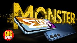 ಅಮೆಜಾನ್ ಸೇಲ್! 12,999 ಸಾಕು.. 6000mAh ಬ್ಯಾಟರಿ.. 50MP ಕ್ಯಾಮೆರಾ; ಈ Samsung ಫೋನಿಗೆ ಬಂಪರ್ ಆಫರ್