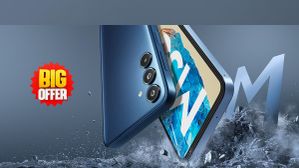 ಫುಲ್ ಡಿಮ್ಯಾಂಡ್! 6000mAh ಬ್ಯಾಟರಿ.. 256GB ಸ್ಟೋರೇಜ್.. 37% ರಿಯಾಯಿತಿ; ಯಾವ ಫೋನ್? ಫುಲ್ ಡಿಮ್ಯಾಂಡ್! 6000mAh ಬ್ಯಾಟರಿ.. 256GB ಸ್ಟೋರೇಜ್.. 37% ರಿಯಾಯಿತಿ; ಯಾವ ಫೋನ್?