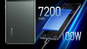 7,200mAh ಬ್ಯಾಟರಿ, 'ಸ್ಟ್ರಾ'ದಷ್ಟು ತೆಳುವಾದ Realme GT 7 ರಿಲೀಸ್ ಡೇಟ್ ಫಿಕ್ಸ್! 7,200mAh ಬ್ಯಾಟರಿ, 'ಸ್ಟ್ರಾ'ದಷ್ಟು ತೆಳುವಾದ Realme GT 7 ರಿಲೀಸ್ ಡೇಟ್ ಫಿಕ್ಸ್!
