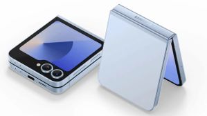 ಸ್ಯಾಮ್ಸಂಗ್ Galaxy Z Flip 6 ಫೋನ್ ಬೆಲೆಯಲ್ಲಿ 27,000 ರೂ. ಇಳಿಕೆ! ಸ್ಯಾಮ್ಸಂಗ್ Galaxy Z Flip 6 ಫೋನ್ ಬೆಲೆಯಲ್ಲಿ 27,000 ರೂ. ಇಳಿಕೆ!