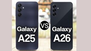 ಸ್ಯಾಮ್ಸಂಗ್ ಗ್ಯಾಲಕ್ಸಿ A26 5G vs ಗ್ಯಾಲಕ್ಸಿ A25 5G: ಯಾವುದು ಉತ್ತಮ ಆಯ್ಕೆ? ಸ್ಯಾಮ್ಸಂಗ್ ಗ್ಯಾಲಕ್ಸಿ A26 5G vs ಗ್ಯಾಲಕ್ಸಿ A25 5G: ಯಾವುದು ಉತ್ತಮ ಆಯ್ಕೆ?