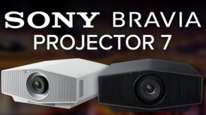 ಭಾರತದಲ್ಲಿ 'ಸೋನಿ ಬ್ರಾವಿಯಾ ಪ್ರೊಜೆಕ್ಟರ್ 7' ಬಿಡುಗಡೆ!..ಮನೆಯೇ ಸಿನಿಮಾ ಹಾಲ್!