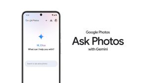 ಇನ್ಮುಂದೆ AI ಬಳಸಿ ಗೂಗಲ್ ಫೋಟೋಸ್‌ನಲ್ಲಿ ಫೋಟೊ ಹುಡುಕಿ!