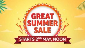 ಮೇ 1 ರಿಂದ ಅಮೆಜಾನ್ ಗ್ರೇಟ್ ಸಮ್ಮರ್ ಸೇಲ್ 2025 ಆರಂಭ: ಭರ್ಜರಿ ಕೊಡುಗೆಗಳು!