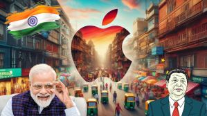 Apple: ಚೀನಾಗೆ ದೊಡ್ಡ ಶಾಕ್; ಭಾರತದಲ್ಲೇ 80 ಮಿಲಿಯನ್‌ iPhone ಉತ್ಪಾದನೆ.. ಕಾರಣ ಇಷ್ಟೇ..!