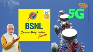 BSNL 5G: 4Gಗೆ ಬಾಯ್.. 5Gಗೆ ಹಾಯ್..! 83,993 ಟವರ್‌ ಪೂರ್ಣ.. ಮೊದಲು ಎಲ್ಲಿ, ಯಾವಾಗ?