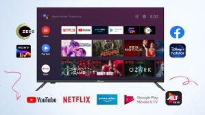 ಎಂತಾ ಆಫರ್..! 13,999 ಸಾಕು.. 43 ಇಂಚಿನ Smart TV.. ಸಸ್ತಾ ಬೆಲೆಗೆ ಇಷ್ಟೊಂದು ವೈಶಿಷ್ಟ್ಯಗಳು!