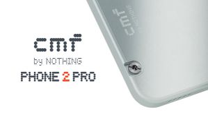 CMF Phone 2 Pro ಫೋನಿನ ಹಿಂಭಾಗದ ಡಿಸೈನ್ ಹೇಗಿದೆ ನೋಡಿ!