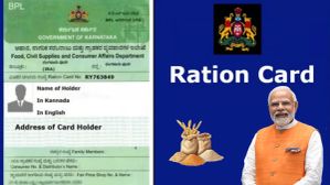 Ration Card: ತುಂಬಾ ಸುಲಭ.. ಪಡಿತರ ಚೀಟಿಗೆ ಹೊಸ ಸದಸ್ಯರನ್ನು ಸೇರಿಸಲು ಹೀಗೆ ಮಾಡಿ.. ಈ ಟ್ರಿಕ್‌ ಸಾಕು!