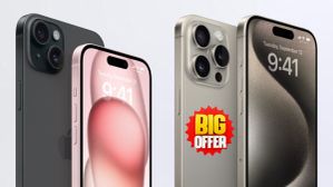 ಐಫೋನ್‌ ಪ್ರಿಯರಿಗೆ ಸಿಹಿಸುದ್ದಿ! iPhone 15 ಬೆಲೆ ಭಾರೀ ಇಳಿಕೆ.. 12250 ಡಿಸ್ಕೌಂಟ್.. ಇಲ್ಲಿದೆ ಹೊಸ ದರ