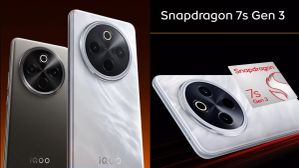 iQOO Z10: ಹೊಸ ಮೈಲಿಗಲ್ಲು.. ಅತಿದೊಡ್ಡ ಬ್ಯಾಟರಿ 5G ಫೋನ್ ಲಾಂಚ್; 7300mAh ಬ್ಯಾಟರಿ.. ಬೆಲೆ ಎಷ್ಟು ಗೊತ್ತಾ? iQOO Z10: ಹೊಸ ಮೈಲಿಗಲ್ಲು.. ಅತಿದೊಡ್ಡ ಬ್ಯಾಟರಿ 5G ಫೋನ್ ಲಾಂಚ್; 7300mAh ಬ್ಯಾಟರಿ.. ಬೆಲೆ ಎಷ್ಟು ಗೊತ್ತಾ?