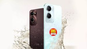 ಜಸ್ಟ್ 9,498 ಸಾಕು! ಸೋನಿ ಕ್ಯಾಮೆರಾ.. 5000mAh ಬ್ಯಾಟರಿ.. ಭರ್ಜರಿ ಬೆಲೆ ಇಳಿಕೆ.. ಯಾವ ಫೋನ್?