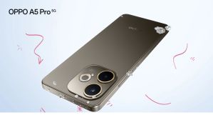 16,499 ಸಾಕು..! ಮಾರುಕಟ್ಟೆಗೆ ಅಪ್ಪಳಿಸಿತು OPPO A5 Pro ಫೋನ್; ಅಂತಹುದ್ದೇನಿದೆ ಇದರಲ್ಲಿ ವಿಶೇಷತೆ?