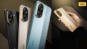 ಭಾರತದಲ್ಲಿ POCO C71 ಲಾಂಚ್; 5,200mAh ಬ್ಯಾಟರಿ.. 32MP ಕ್ಯಾಮೆರಾ; ಅತೀ ಅಗ್ಗದ ಬೆಲೆ.. ಸೇಲ್ ಯಾವಾಗ?