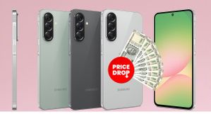 Akshaya Tritiya 2025 Offer: Samsung Galaxy A56 5G ಬೆಲೆ ಇಳಿಕೆ.. 4750 ರಿಯಾಯಿತಿ.. ಇಲ್ಲಿದೆ ಹೊಸ ಬೆಲೆ!