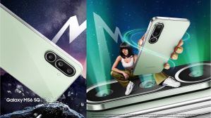 ಎದುರಾಳಿಗಳು ಅಲರ್ಟ್..! ಇಂದು Samsung Galaxy M56 5G ಲಾಂಚ್; ನಿರೀಕ್ಷೆಗೂ ಮೀರಿದ ವೈಶಿಷ್ಟ್ಯಗಳು.. ಬೆಲೆ ಎಷ್ಟು? ಎದುರಾಳಿಗಳು ಅಲರ್ಟ್..! ಇಂದು Samsung Galaxy M56 5G ಲಾಂಚ್; ನಿರೀಕ್ಷೆಗೂ ಮೀರಿದ ವೈಶಿಷ್ಟ್ಯಗಳು.. ಬೆಲೆ ಎಷ್ಟು?