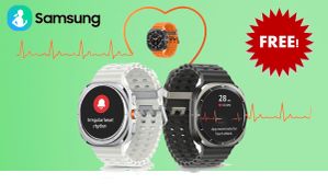 Samsung: ಫ್ರೀ.. ಫ್ರೀ.. ಫ್ರೀ..! ಈ ಸ್ಪರ್ಧೆಯಲ್ಲಿ ಭಾಗವಹಿಸಿ.. ಉಚಿತವಾಗಿ ಸ್ಮಾರ್ಟ್‌ವಾಚ್‌ ಗೆಲ್ಲಿ! ಎಲ್ಲಿ? ಹೇಗೆ?