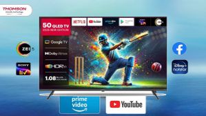 ಬಡವರು ಕೊಳ್ಳಬಹುದು..! ಮೂರು ಹೊಸ Smart TV ಬಿಡುಗಡೆ.. ಕೈಗೆಟುಕುವ ಬೆಲೆ.. ಸುಧಾರಿತ ವೈಶಿಷ್ಟ್ಯಗಳು