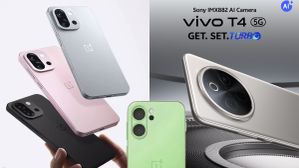 ಸ್ಮಾರ್ಟ್‌ಫೋನ್ ಸುಗ್ಗಿ..! ಹಳೆಯ ಫೋನ್​ಗೆ ಹೇಳಿ ಬಾಯ್.. ಈ ವಾರ ಬರ್ತಿವೆ ಜಬರ್ದಸ್ತ್ ಮೊಬೈಲ್‌ಗಳು; ಇಲ್ಲಿದೆ ಪಟ್ಟಿ