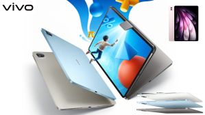 Vivo: ವಿಶ್ವದ ಮೊದಲ ಟ್ಯಾಬ್ಲೆಟ್; ಇದರಲ್ಲಿದೆ ಶಕ್ತಿಶಾಲಿ ಪ್ರೊಸೆಸರ್.. 12050mAh ಬಿಗ್ ಬ್ಯಾಟರಿ.. ಬೆಲೆ ಫುಲ್ ಕಡಿಮೆ! Vivo: ವಿಶ್ವದ ಮೊದಲ ಟ್ಯಾಬ್ಲೆಟ್; ಇದರಲ್ಲಿದೆ ಶಕ್ತಿಶಾಲಿ ಪ್ರೊಸೆಸರ್.. 12050mAh ಬಿಗ್ ಬ್ಯಾಟರಿ.. ಬೆಲೆ ಫುಲ್ ಕಡಿಮೆ!