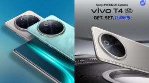 ಇಂದು Vivo T4 5G ಸೇಲ್; ಖರೀದಿಗೆ ಕ್ಯೂ ಖಚಿತ.. ಭರ್ಜರಿ ಆಫರ್ ಘೋಷಣೆ.. ಏನುಂಟು, ಏನಿಲ್ಲ?