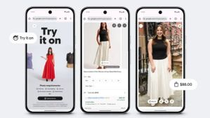 ಗೂಗಲ್ನಿಂದ ಹೊಸ 'Try it On' ತಂತ್ರಜ್ಞಾನ ಪರಿಚಯ: ಈ ಫೀಚರ್ಗೆ ಜಗತ್ತು ಫಿಧಾ! ಗೂಗಲ್ನಿಂದ ಹೊಸ 'Try it On' ತಂತ್ರಜ್ಞಾನ ಪರಿಚಯ: ಈ ಫೀಚರ್ಗೆ ಜಗತ್ತು ಫಿಧಾ!