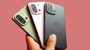 ಭಾರತದಲ್ಲಿ ಇಂದಿನಿಂದ OnePlus 13s ಮಾರಾಟ: ಮತ್ತಷ್ಟು ಅದ್ಭುತ ಕೊಡುಗೆಗಳು ಪ್ರಕಟ! ಭಾರತದಲ್ಲಿ ಇಂದಿನಿಂದ OnePlus 13s ಮಾರಾಟ: ಮತ್ತಷ್ಟು ಅದ್ಭುತ ಕೊಡುಗೆಗಳು ಪ್ರಕಟ!