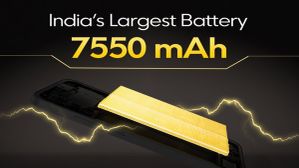 Poco F7: 7,550mAh ಬ್ಯಾಟರಿ, ಭಾರತದಲ್ಲಿ ಶೀಘ್ರವೇ ಬಿಡುಗಡೆ ಖಚಿತ!