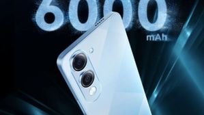 9,499 ರೂ. ಬೆಲೆಯ iQOO Z10 Lite 5G ಫೋನ್ ಸೇಲ್ ಆರಂಭ: ಸಂಪೂರ್ಣ ವಿವರ! 9,499 ರೂ. ಬೆಲೆಯ iQOO Z10 Lite 5G ಫೋನ್ ಸೇಲ್ ಆರಂಭ: ಸಂಪೂರ್ಣ ವಿವರ!