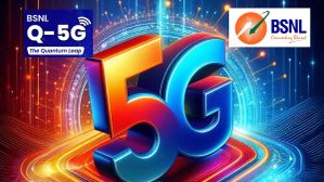 BSNL'ಕ್ವಾಂಟಮ್-5G' ಸೇವೆ ಪ್ರಾರಂಭ: ವೇಗ, ಬೆಲೆ, ಲಭ್ಯತೆ ಮತ್ತು ಎಲ್ಲಾ ಮಾಹಿತಿ! BSNL'ಕ್ವಾಂಟಮ್-5G' ಸೇವೆ ಪ್ರಾರಂಭ: ವೇಗ, ಬೆಲೆ, ಲಭ್ಯತೆ ಮತ್ತು ಎಲ್ಲಾ ಮಾಹಿತಿ!